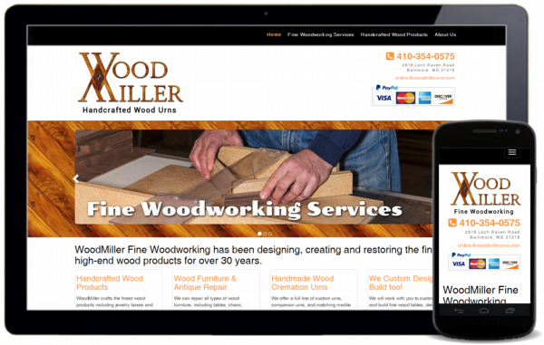 WoodMiller Fine Woodworking